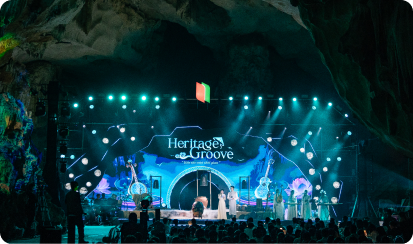 HG Entertainment live show