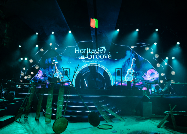 Heritage Groove