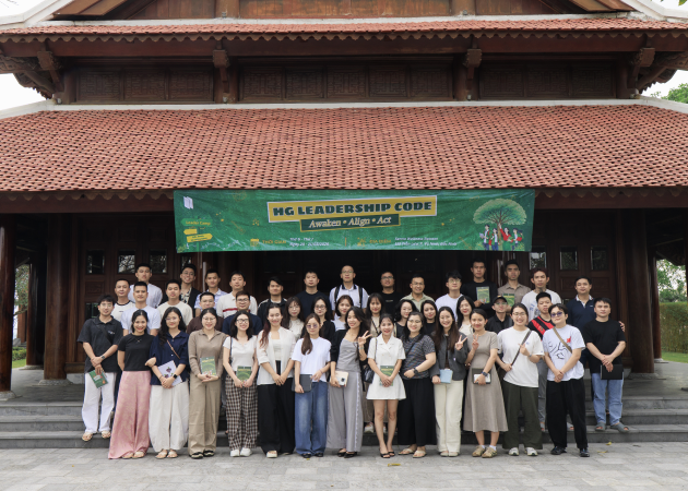 Leader Camp